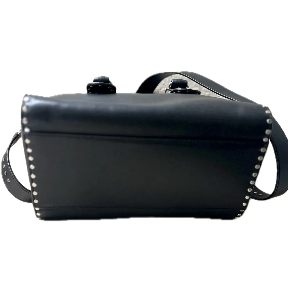 Rebecca Minkoff elegant black